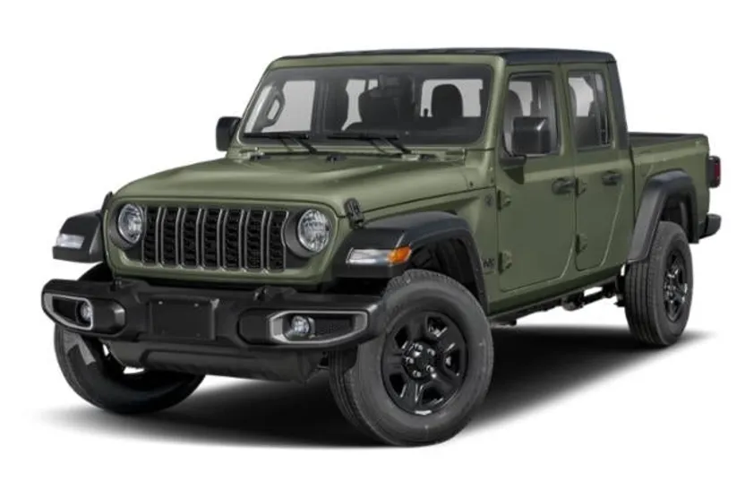 2024 Jeep Gladiator Willys photo 1