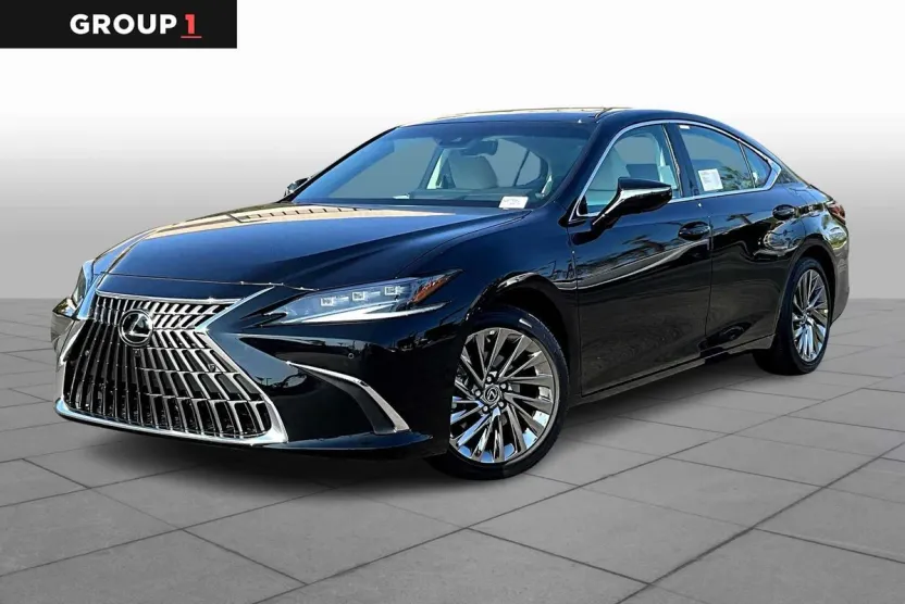 2025 Lexus ES 300h Luxury photo 1