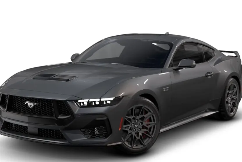 2025 Ford Mustang GT Premium photo 1
