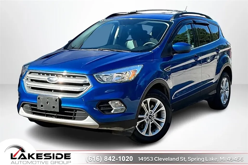 2017 Ford Escape SE photo 1