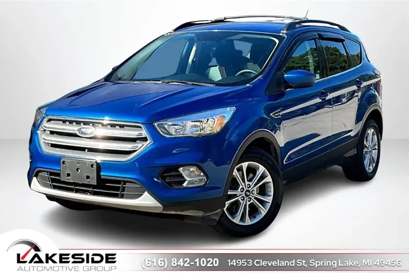2017 Ford Escape SE photo 1