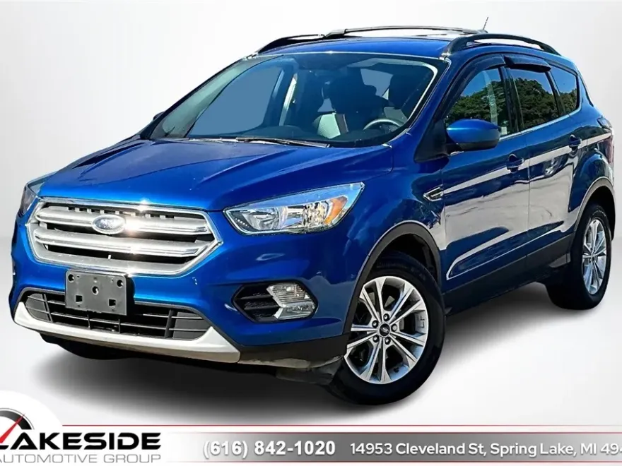 2017 Ford Escape SE photo 1