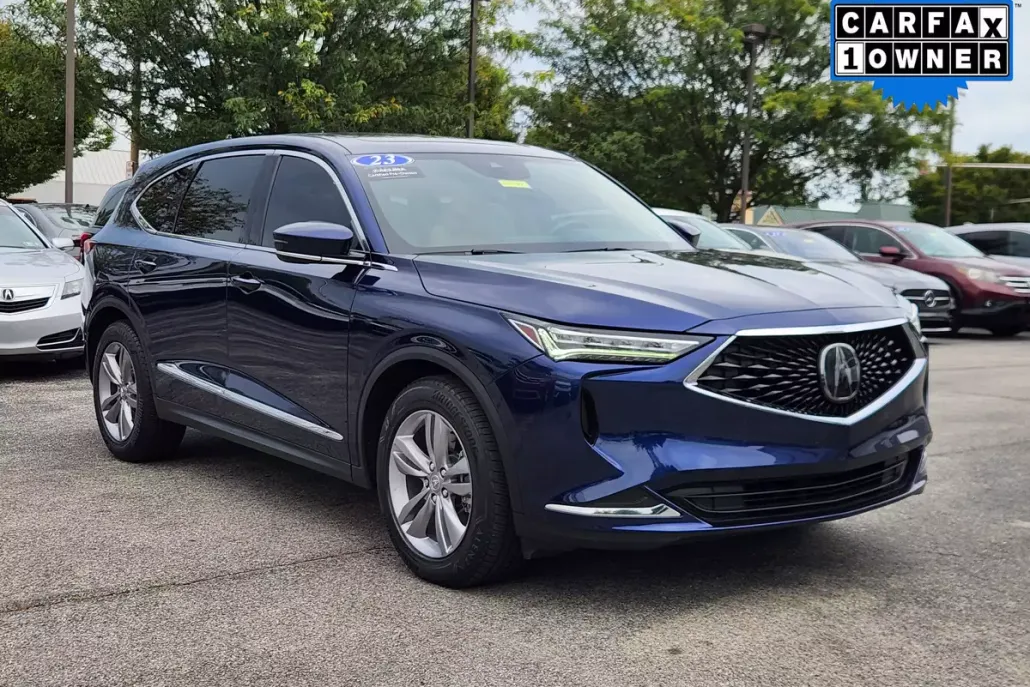 2023 Acura MDX Base photo 1