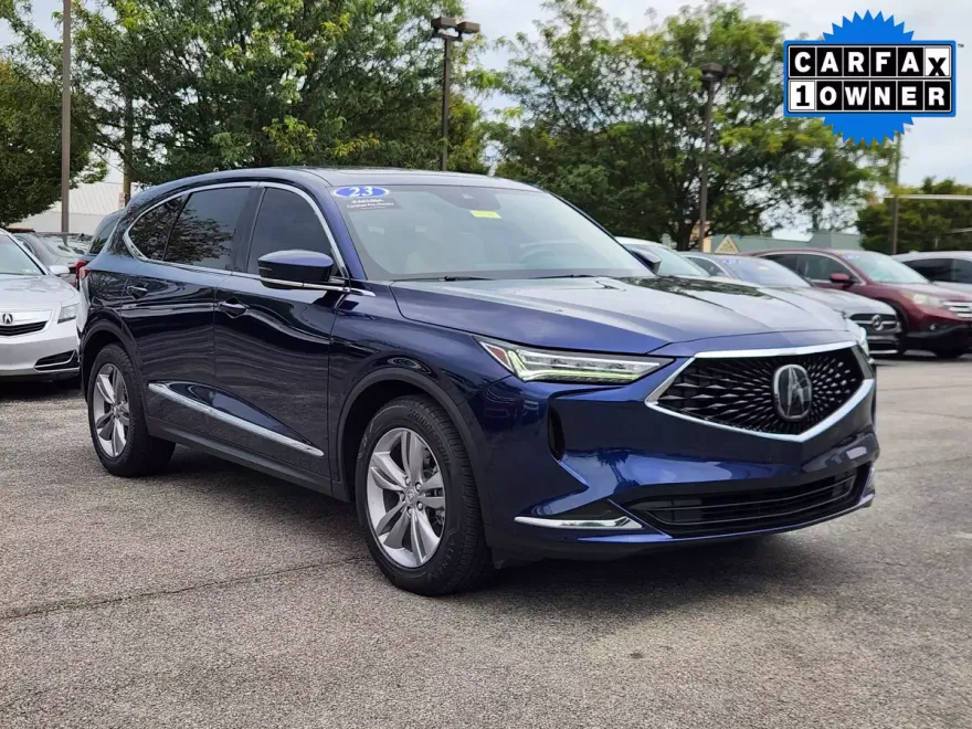 2023 Acura MDX Base photo 1
