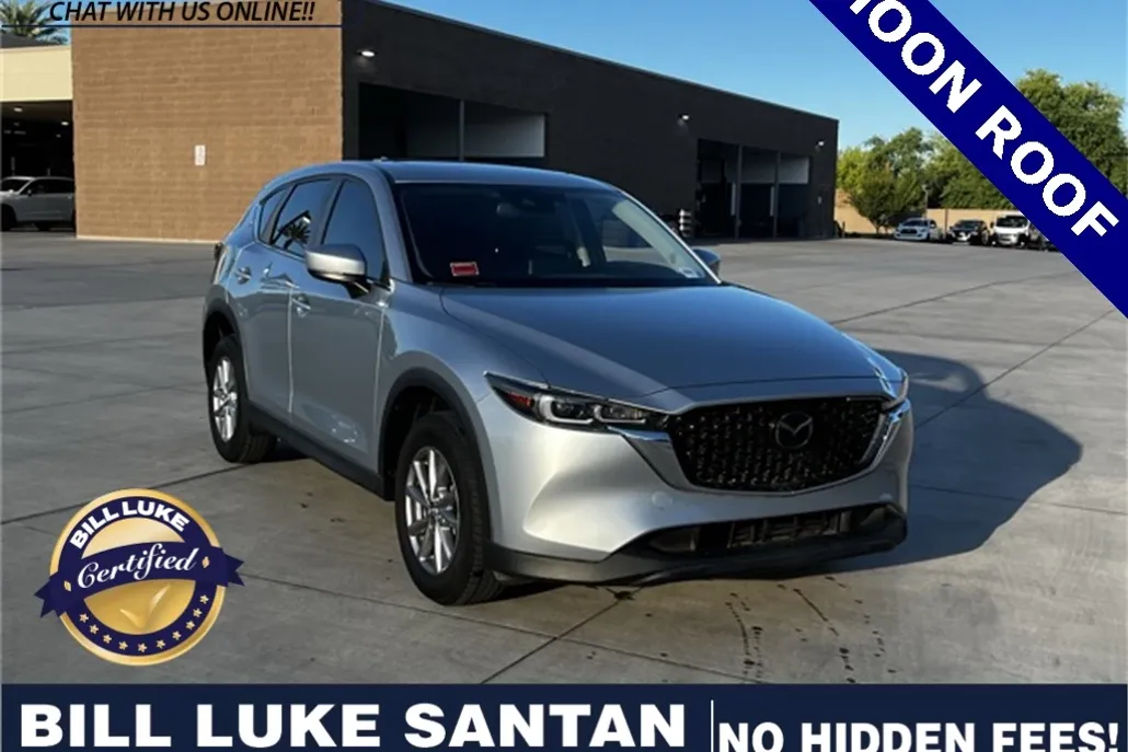 2023 Mazda CX-5 2.5 S Preferred photo 1