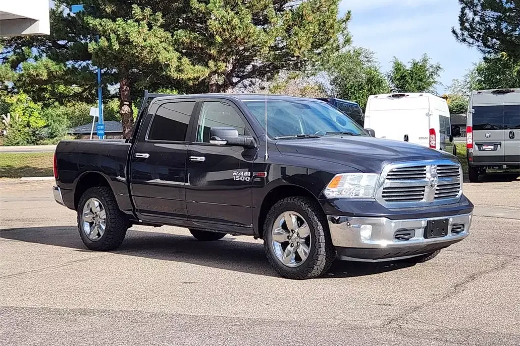 2018 Ram 1500 Big Horn photo 1