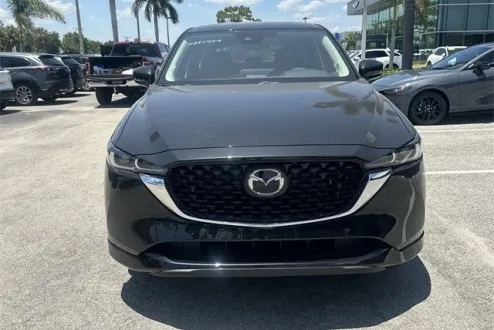 2025 Mazda CX-5 2.5 Select photo 3