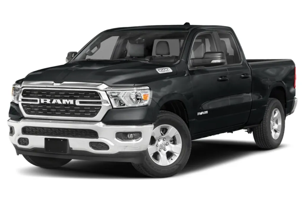 2022 Ram 1500 Big Horn photo 1