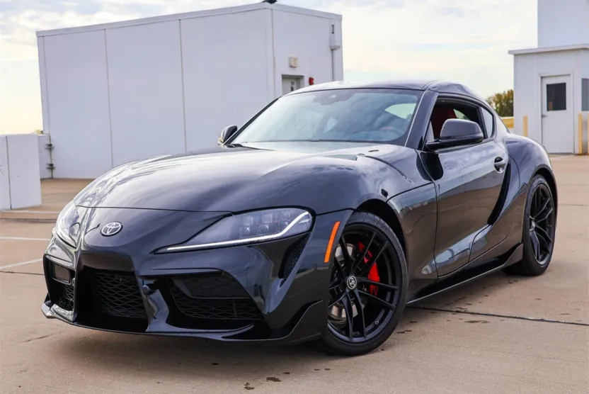 2020 Toyota Supra 3.0 photo 1