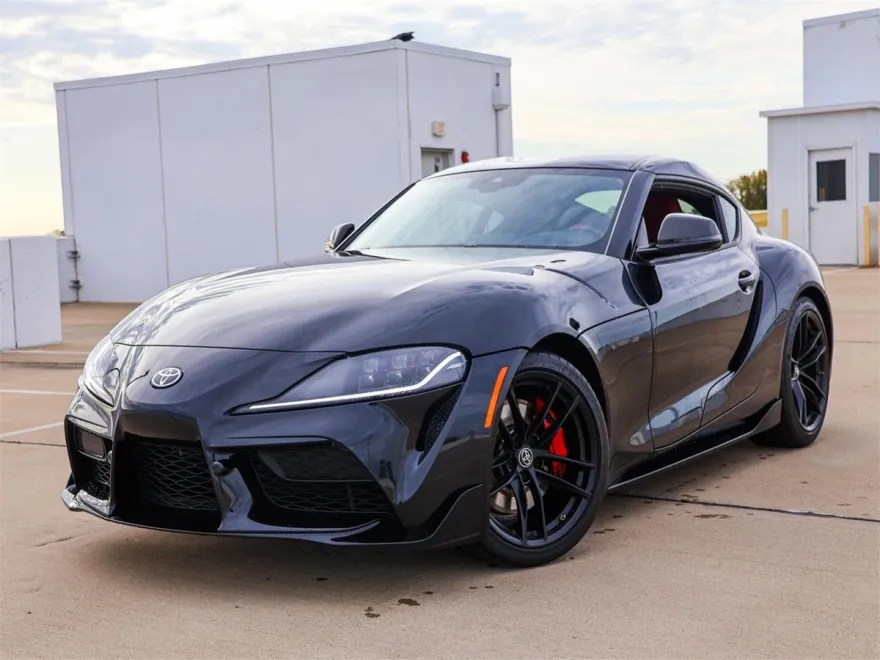 2020 Toyota Supra 3.0 photo 1