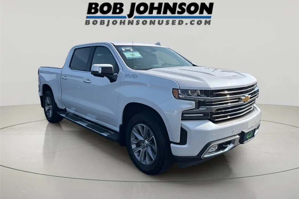 2020 Chevrolet Silverado 1500 High Country photo 1