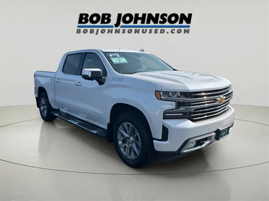 2020 Chevrolet Silverado 1500 High Country photo 1