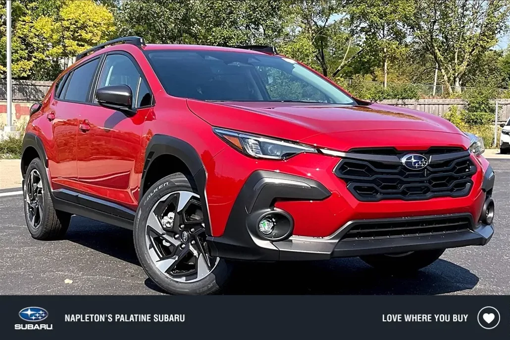 2025 Subaru Crosstrek Limited photo 1
