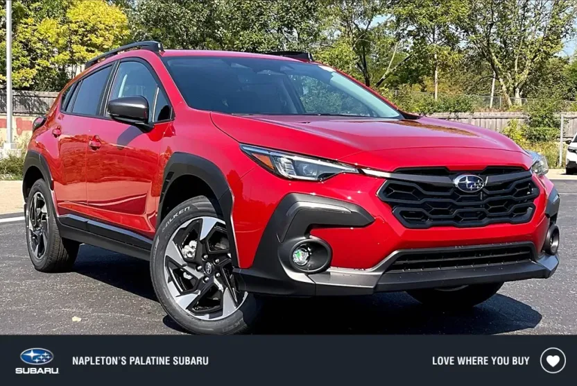 2025 Subaru Crosstrek Limited photo 1