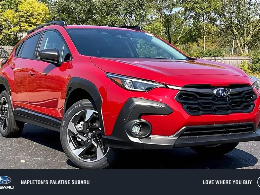 2025 Subaru Crosstrek Limited photo 1