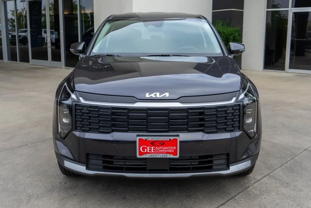 2026 Kia Sportage LX photo 1