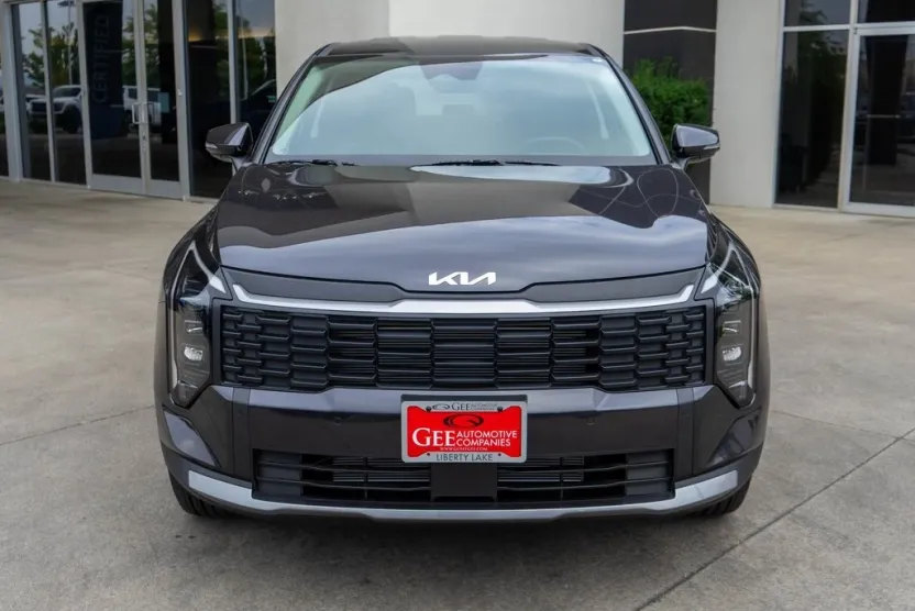 2026 Kia Sportage LX photo 1