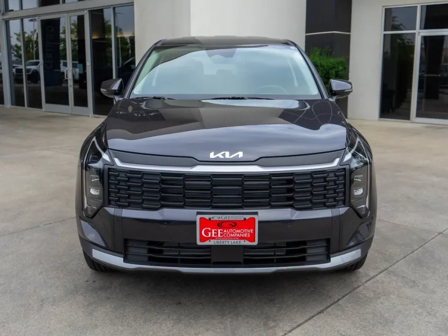 2026 Kia Sportage LX photo 1