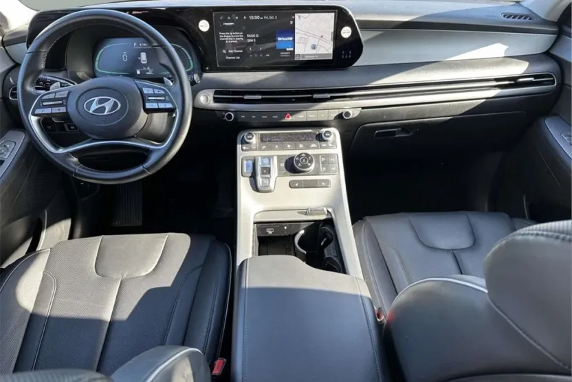 2024 Hyundai Palisade SEL photo 1