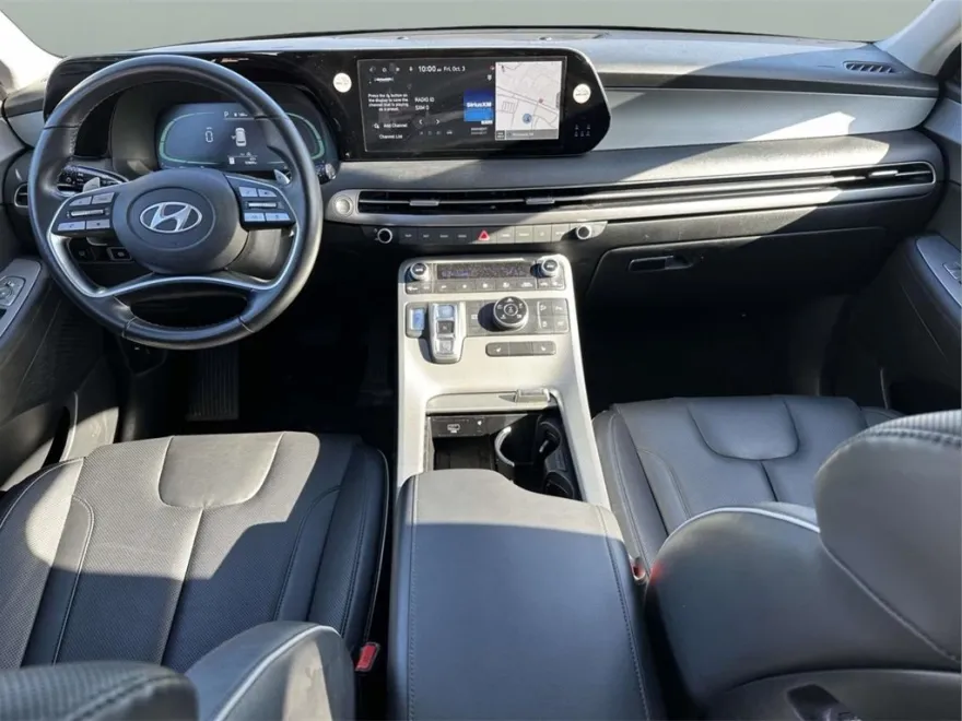 2024 Hyundai Palisade SEL photo 1