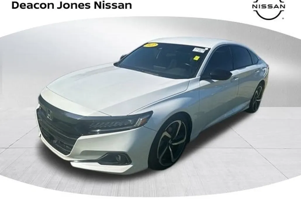 2022 Honda Accord Sport 1.5T photo 1