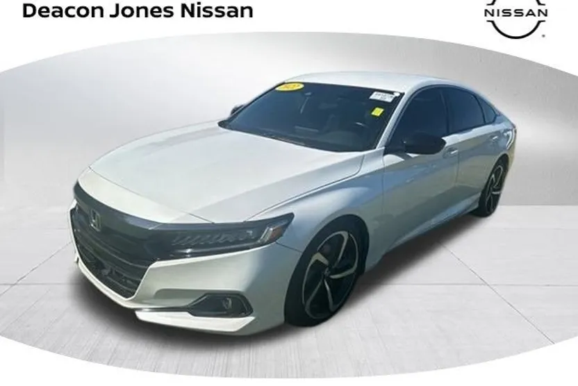 2022 Honda Accord Sport 1.5T photo 1