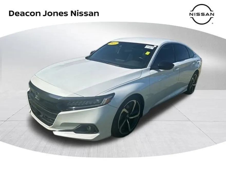 2022 Honda Accord Sport 1.5T photo 1