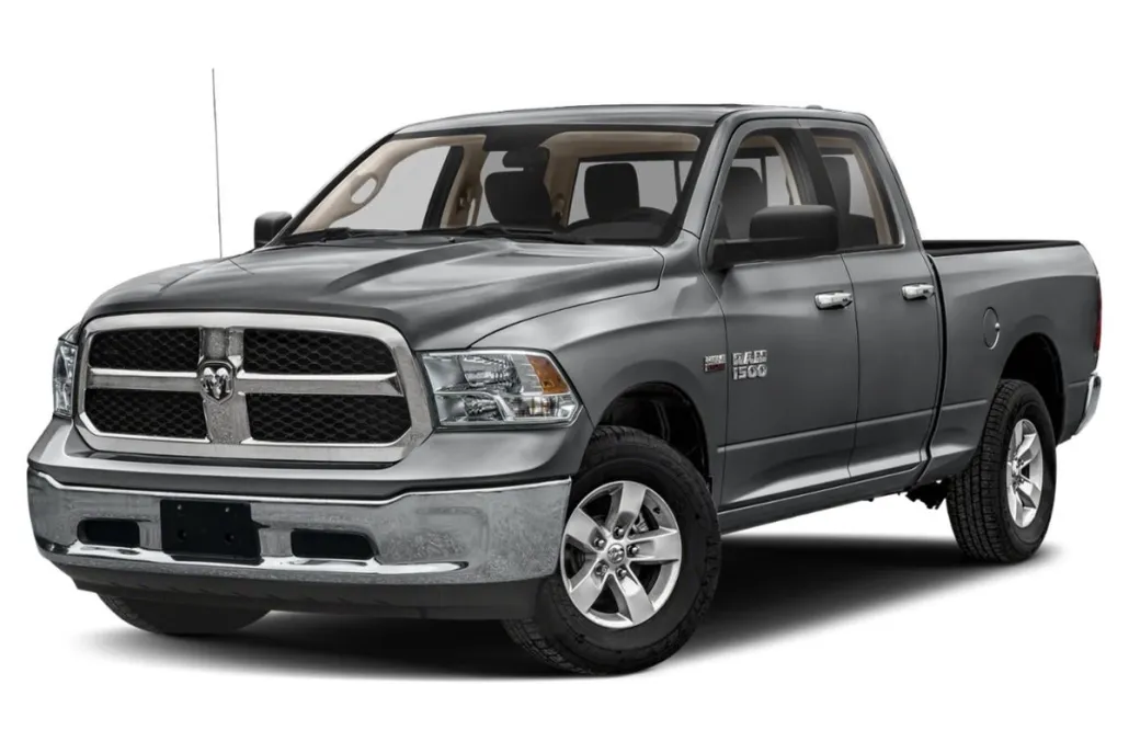 2021 Ram 1500 Classic Warlock photo 1