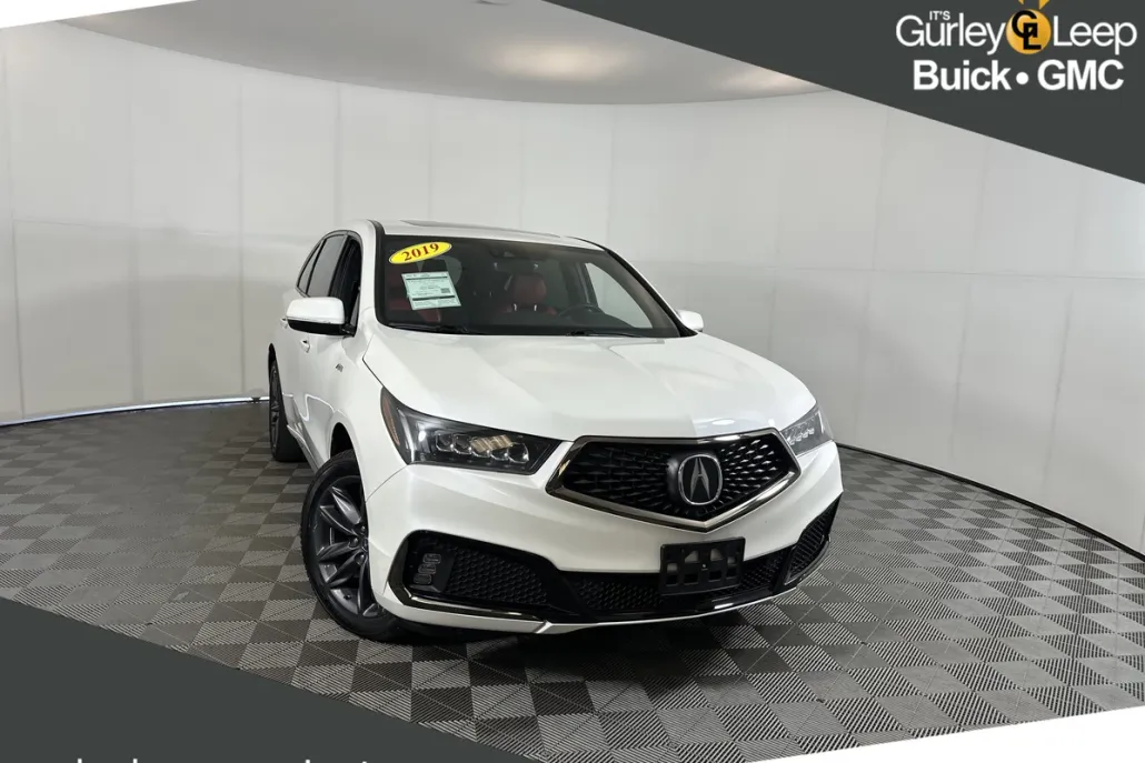 2019 Acura MDX Technology A-Spec photo 1