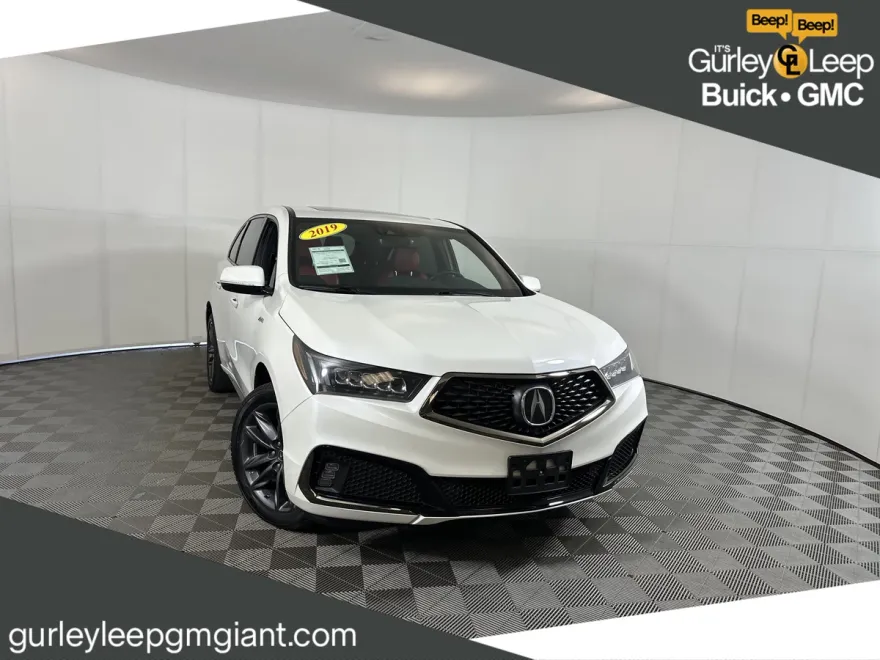 2019 Acura MDX Technology A-Spec photo 1