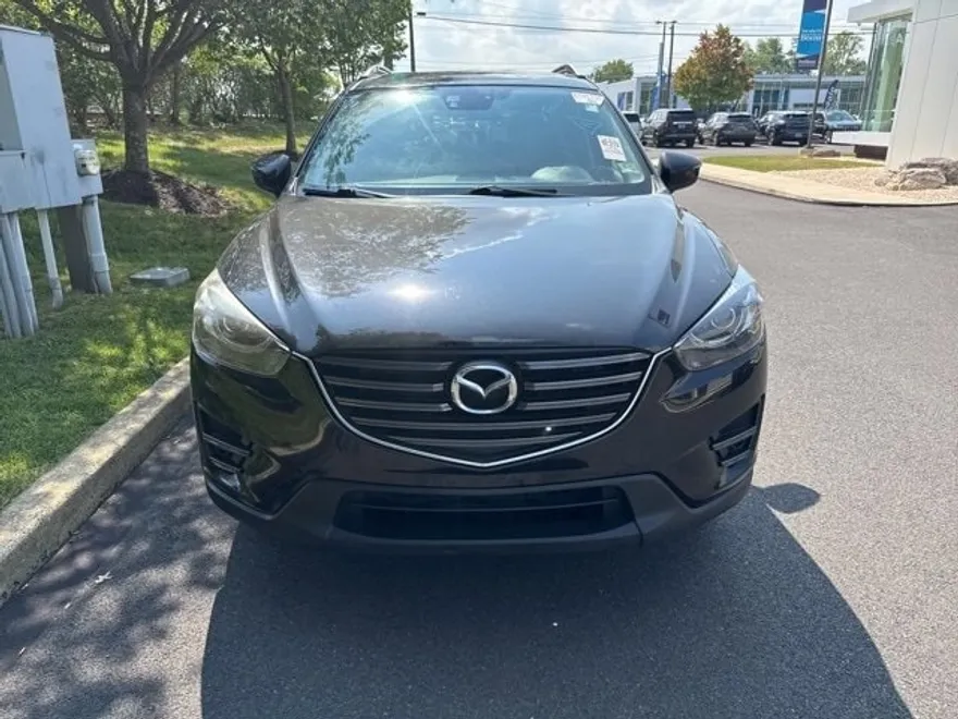 2016 Mazda CX-5 Grand Touring photo 1