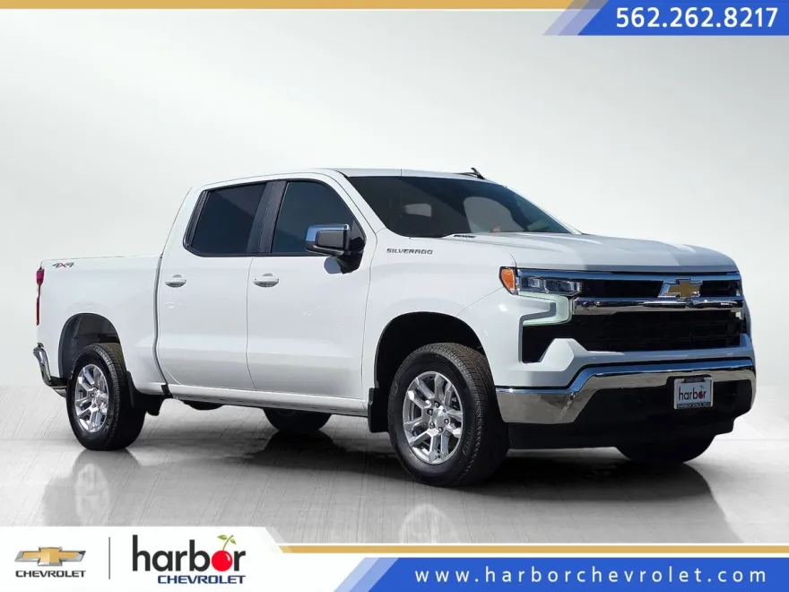 2025 Chevrolet Silverado 1500 LT photo 1