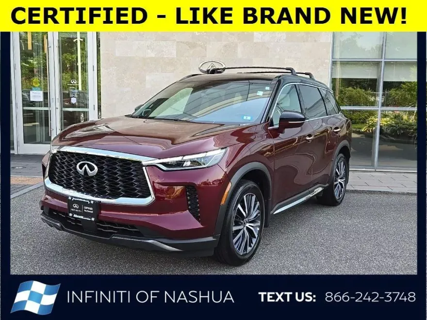 2024 Infiniti QX60 Autograph photo 1