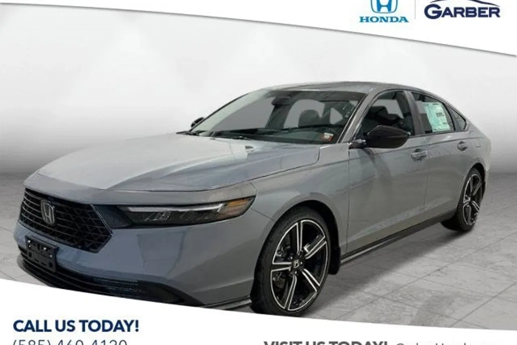 2025 Honda Accord Hybrid Sport photo 1