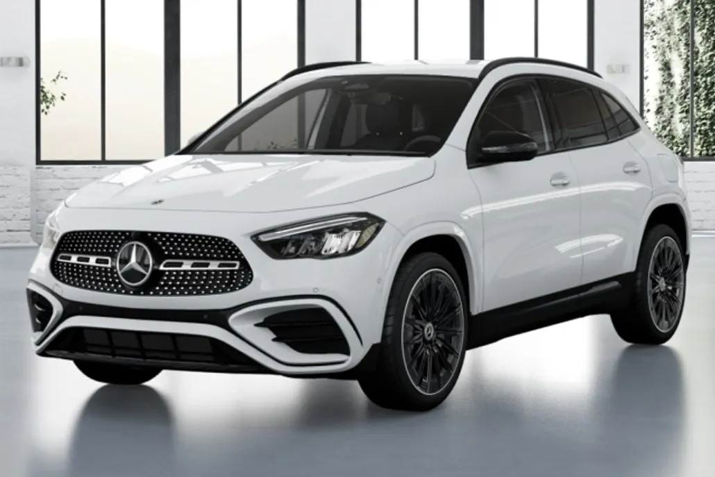 2025 Mercedes Benz GLA 250 photo 1