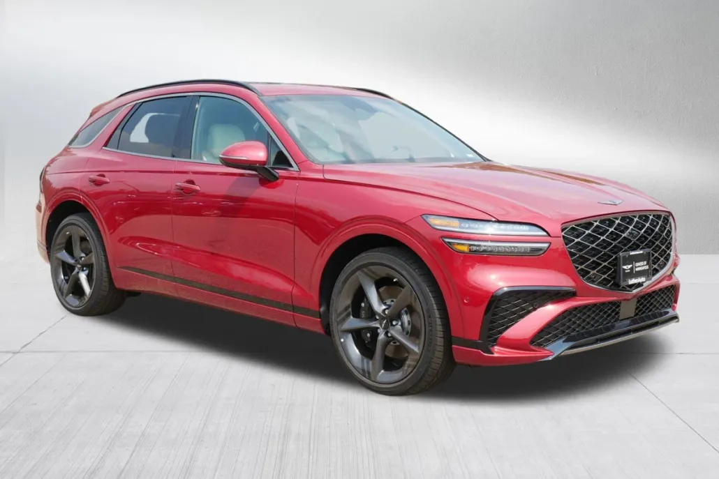 2026 Genesis GV70 3.5T Sport Prestige photo 1
