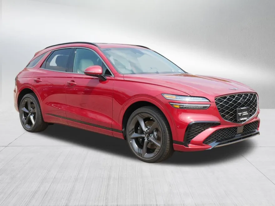 2026 Genesis GV70 3.5T Sport Prestige photo 1
