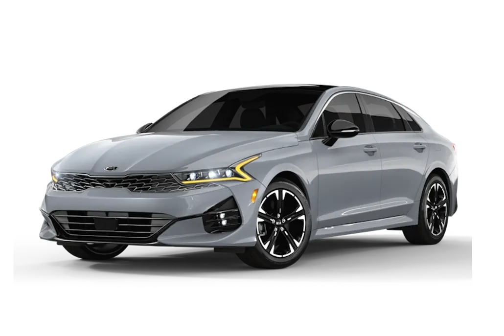 2021 Kia K5 GT-Line photo 1