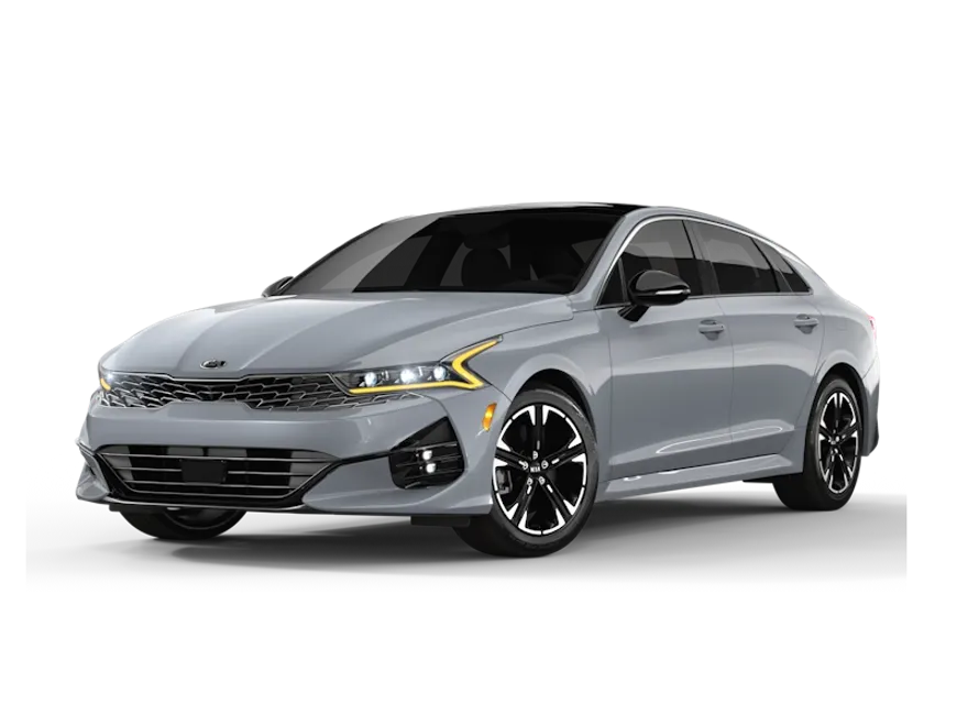 2021 Kia K5 GT-Line photo 1
