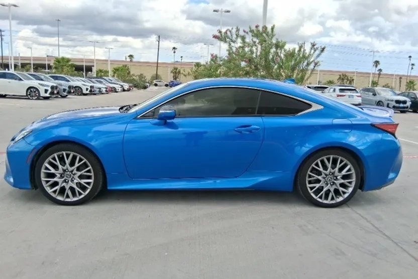 2019 Lexus RC 350 F SPORT photo 1