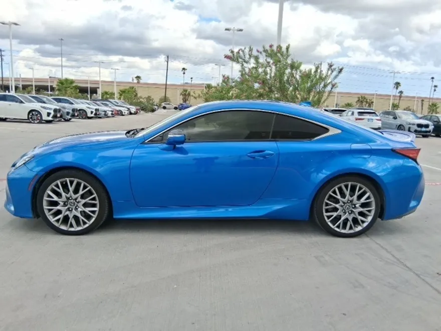 2019 Lexus RC 350 F SPORT photo 1