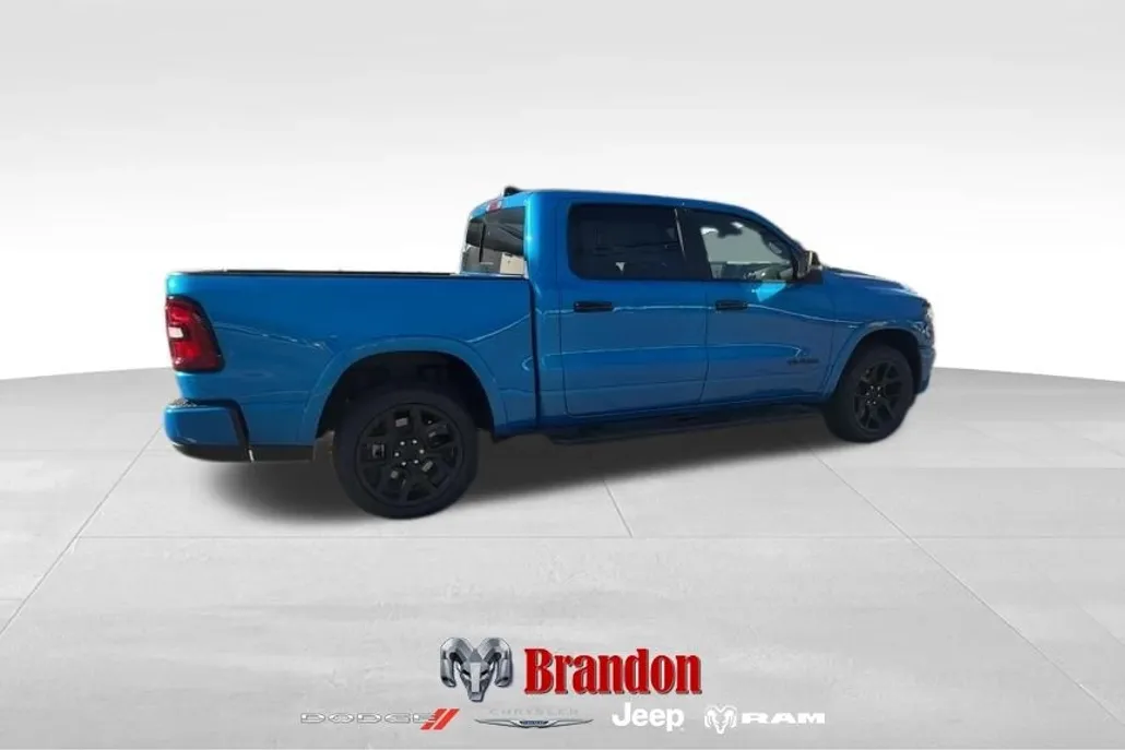 2025 Ram 1500 Laramie photo 1