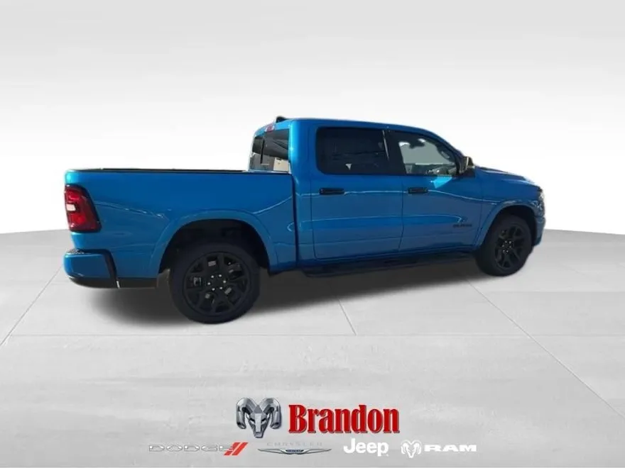 2025 Ram 1500 Laramie photo 1