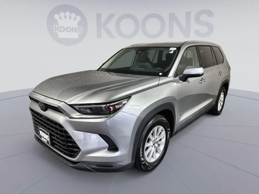 2024 Toyota Grand Highlander Limited photo 1