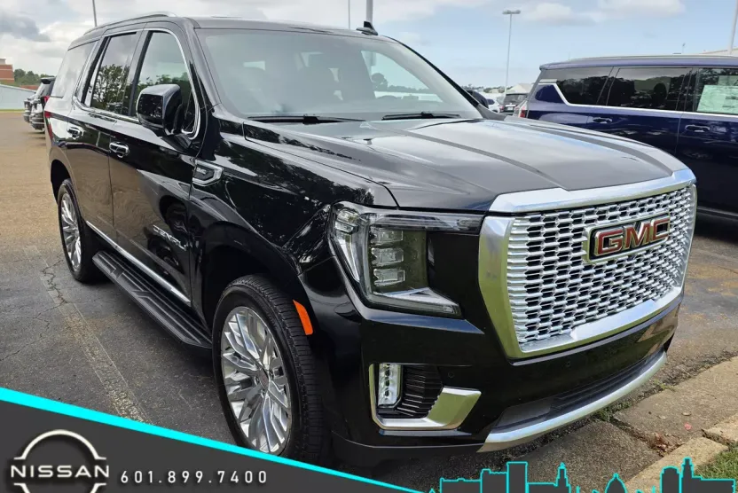 2024 Gmc Yukon Denali photo 1