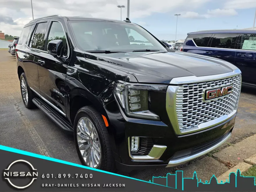 2024 Gmc Yukon Denali photo 1
