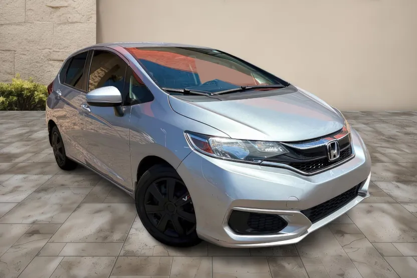 2020 Honda Fit LX photo 1