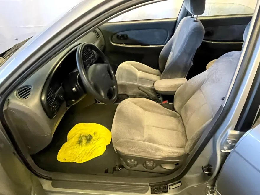 2004 Kia Spectra Base photo 20