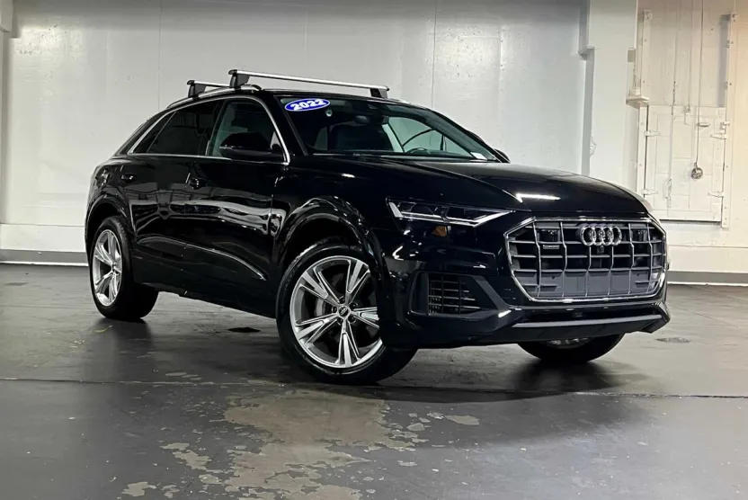 2022 Audi Q8 Premium Plus 55 photo 1