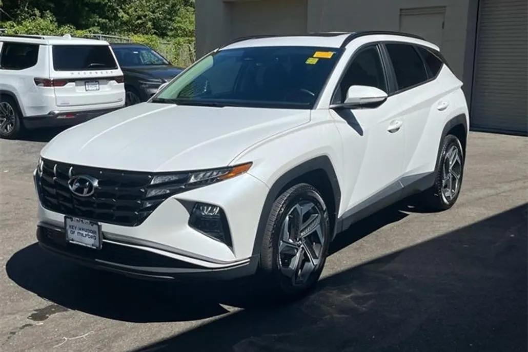 2022 Hyundai Tucson SEL Convenience photo 1